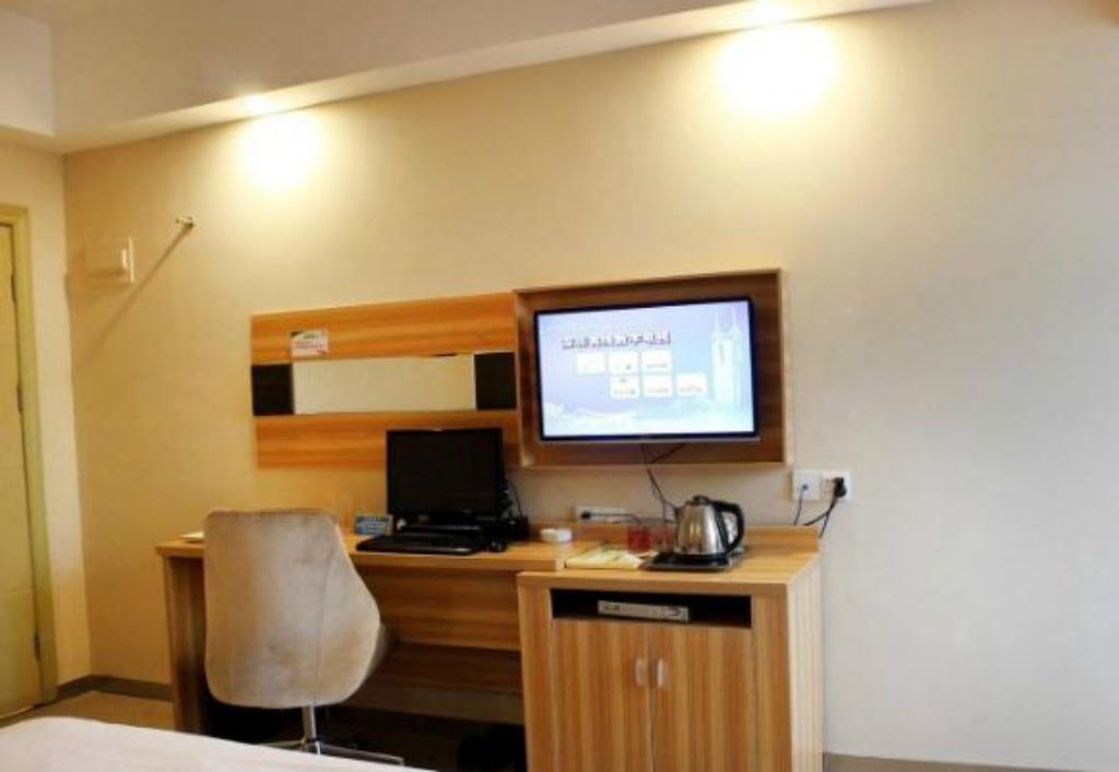 Xiangmei Chain Hotel Shenzhen Qianhai Branch Exterior foto